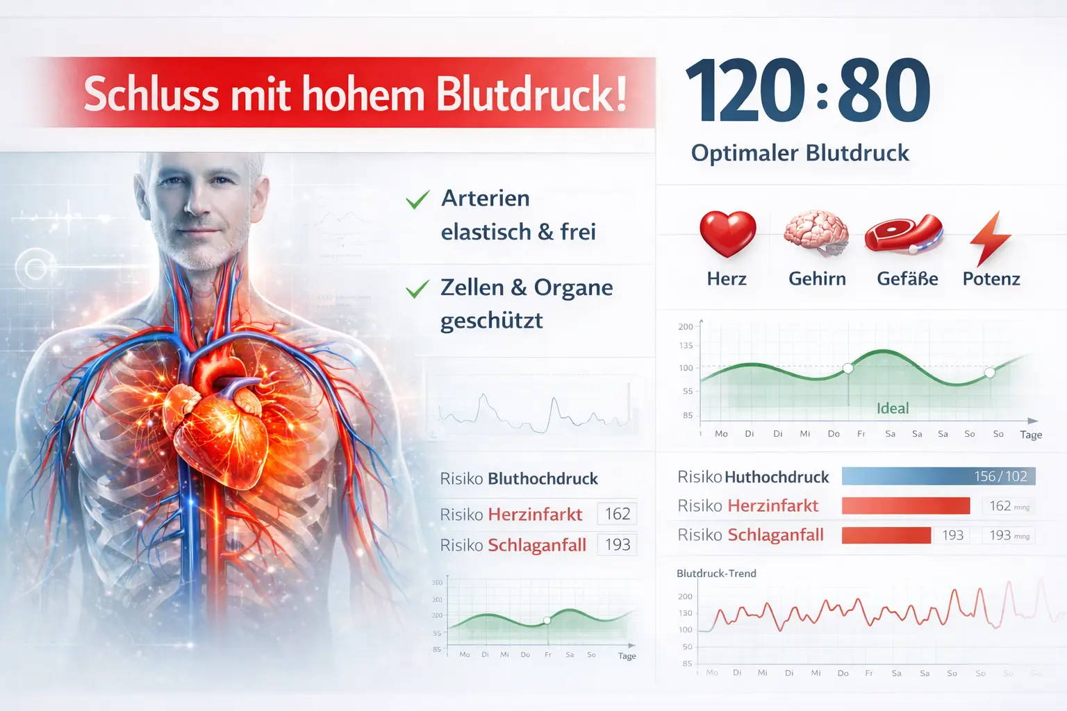 Sangioton Blutdruck-Hilfe